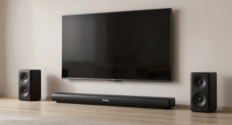 enhanced immersive audio experience