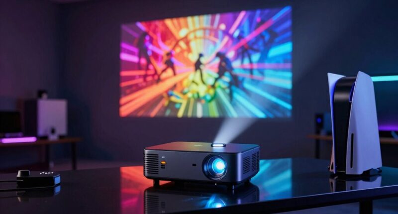 enhanced immersive gaming experience