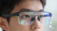 enhanced learning with smart glasses