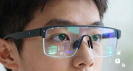 enhanced learning with smart glasses