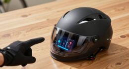 enhanced safety and connectivity