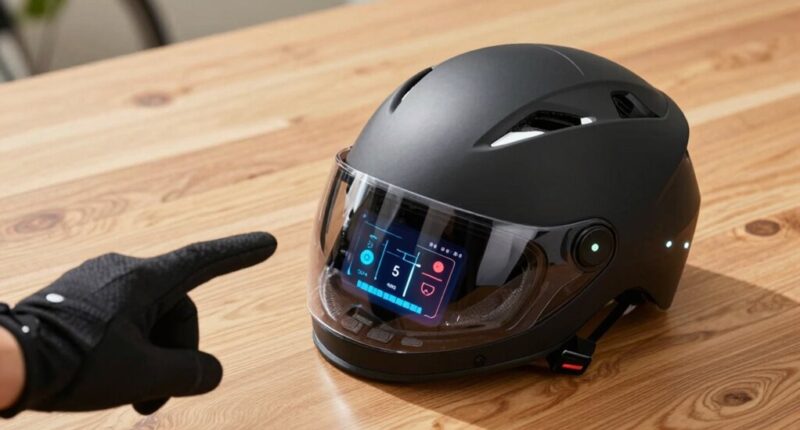 enhanced safety and connectivity