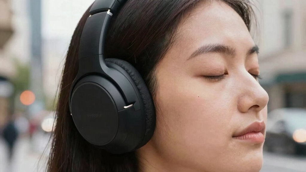 enhanced travel listening experience