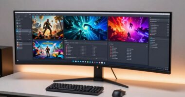 enhanced viewing improved efficiency