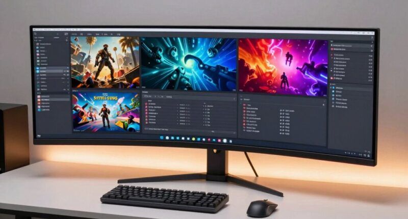 enhanced viewing improved efficiency