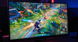 enhanced visual gaming experience