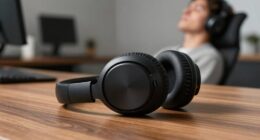 enhancing focus and comfort