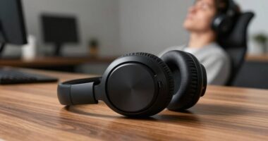 enhancing focus and comfort