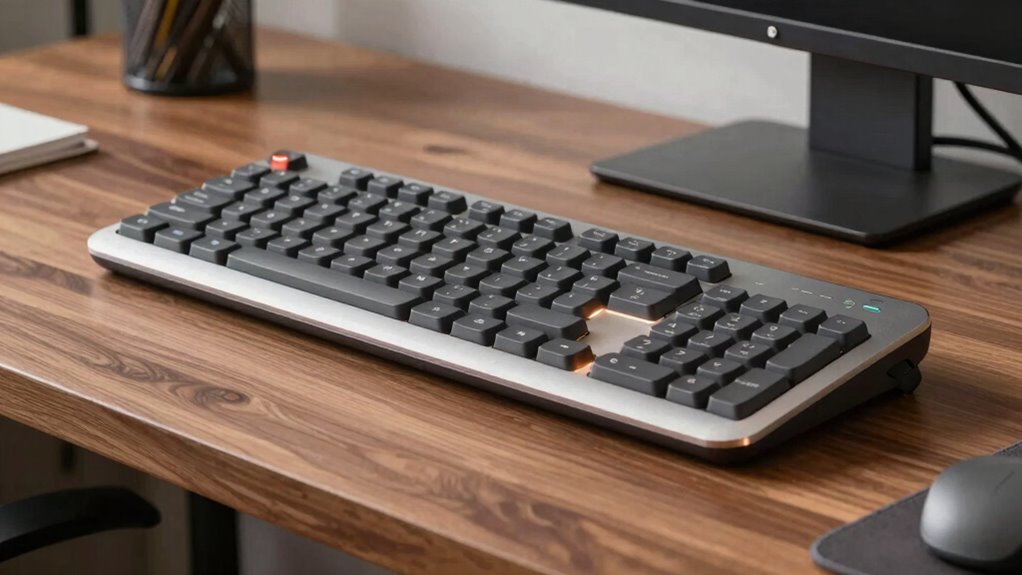 ergonomic design enhances performance