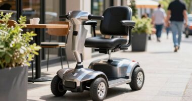 essential for mobility independence