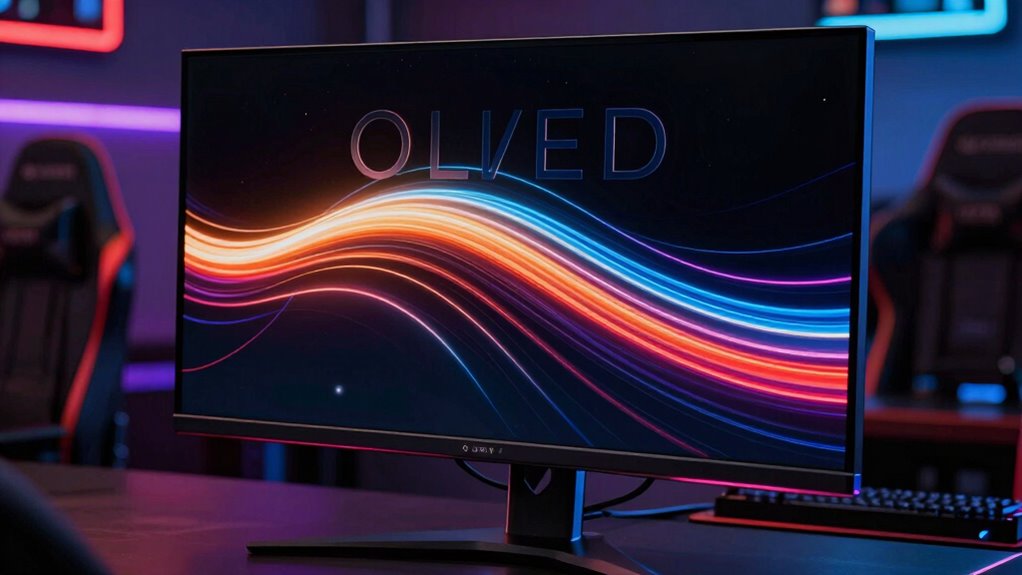 fast vibrant precise visuals