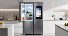 features for practical smart refrigerators