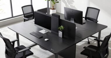 flexible customizable workspace