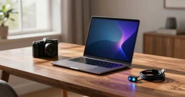 gadget setups as content