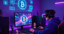 gaming influence on crypto