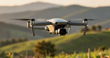 gimbal stability enhances footage