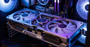 graphics cards drive premium computing