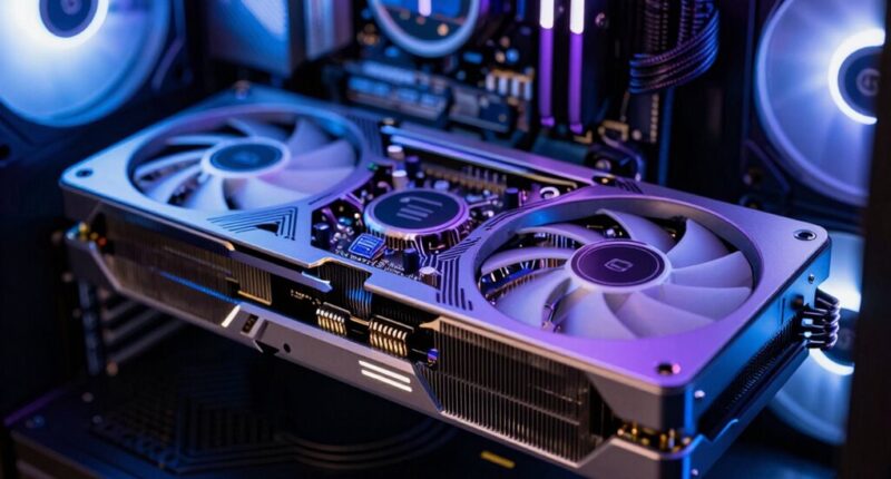 graphics cards drive premium computing