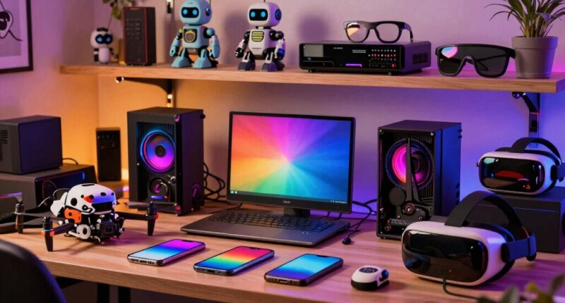 growing passionate tech markets