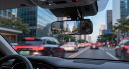 growing popularity of rearview cameras