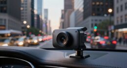 high end dashboard camera trend