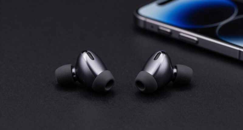 high end wireless earbuds sales