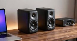 high quality desktop audio