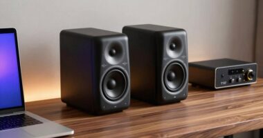 high quality desktop audio