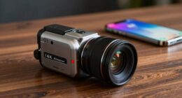 high quality video recording