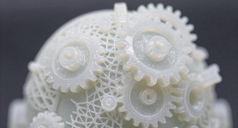 high resolution precision printing