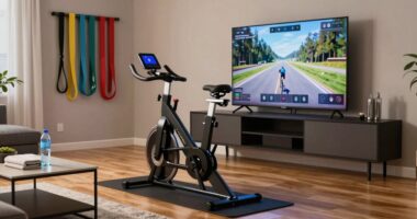 home gym transformation trend