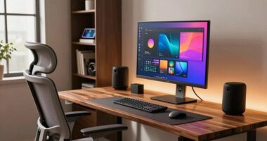 home office technology evolution