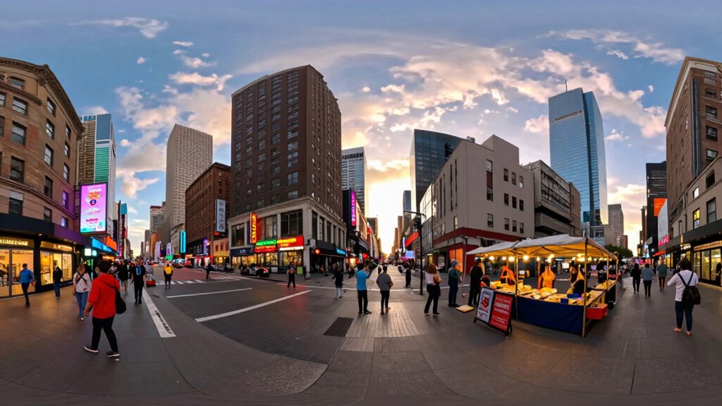 immersive 360 degree storytelling