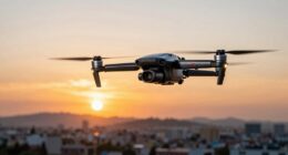 immersive first person flying