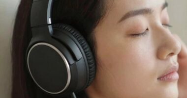 immersive personal sound experience