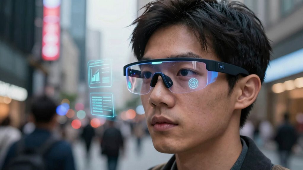 immersive real time learning technology