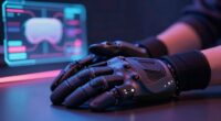 immersive tactile virtual experience