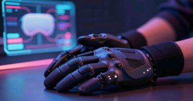 immersive tactile virtual experience