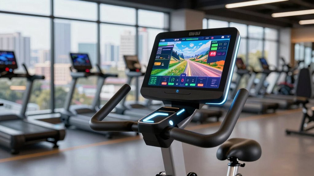 immersive virtual fitness experiences