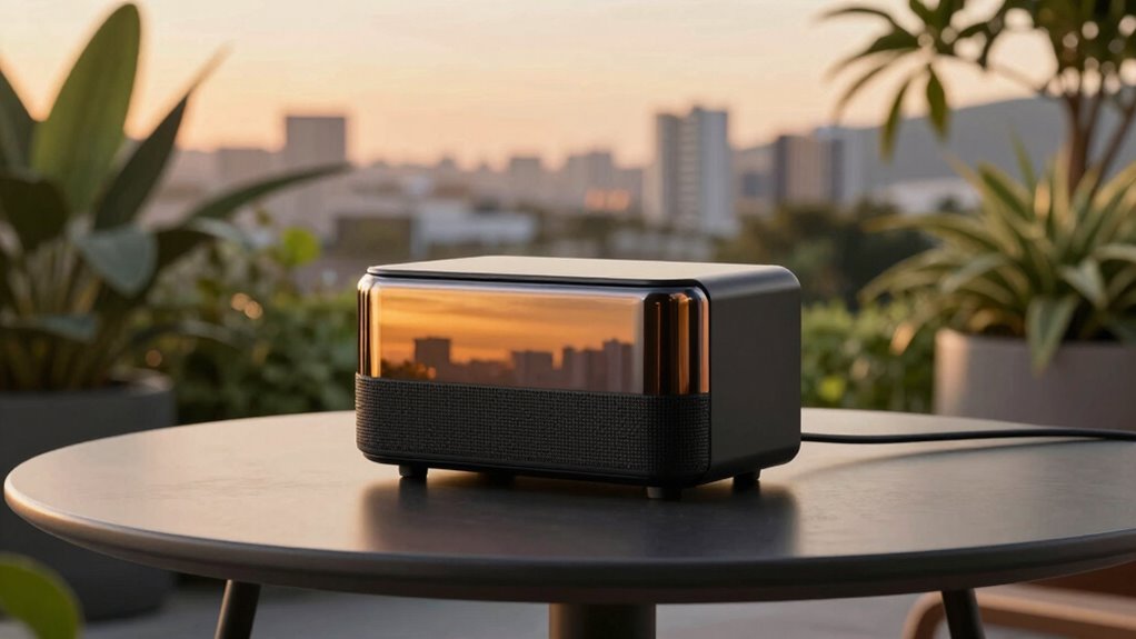 immersive wireless portable sound