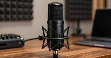 importance of microphone research