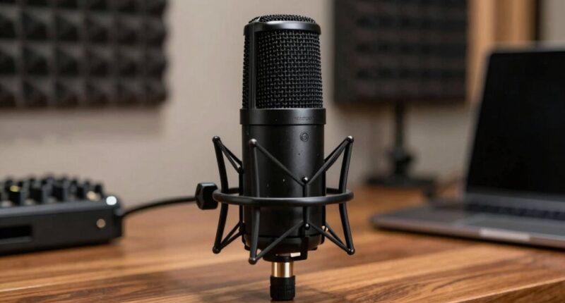 importance of microphone research