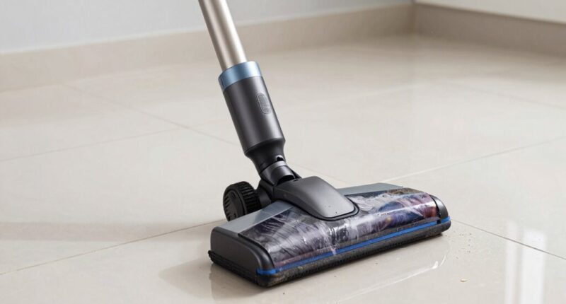 incomplete cleaning and versatility