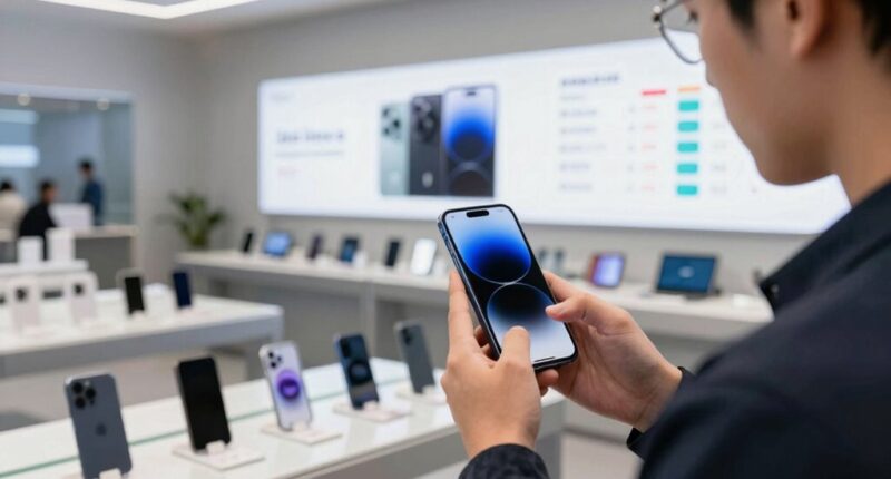 informed decisions improve technology