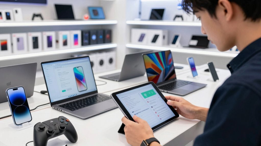 informed tech purchase decisions