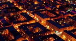 infrared heat detection advantages