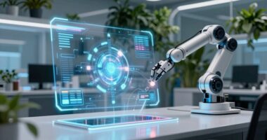 innovative forward looking technological advancements
