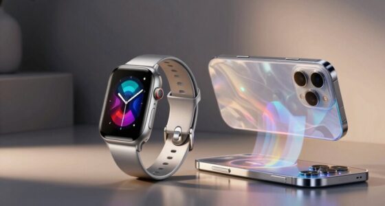 innovative sleek advanced intuitive