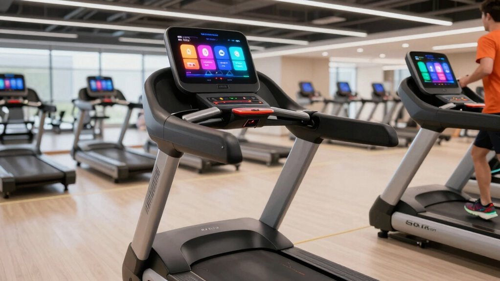 interactive personalized fitness technology