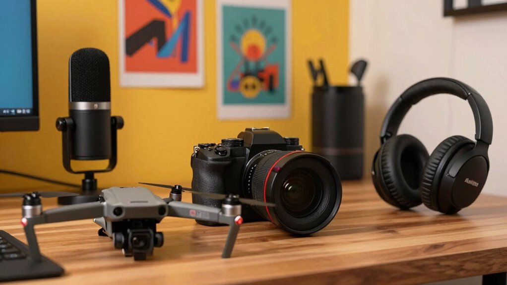 investing in innovative creator tools